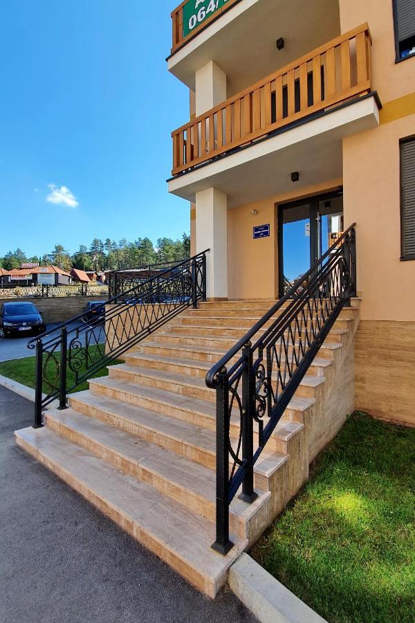 Апартаменти Sedmica Zlatibor Vip Bogic Екстер'єр фото