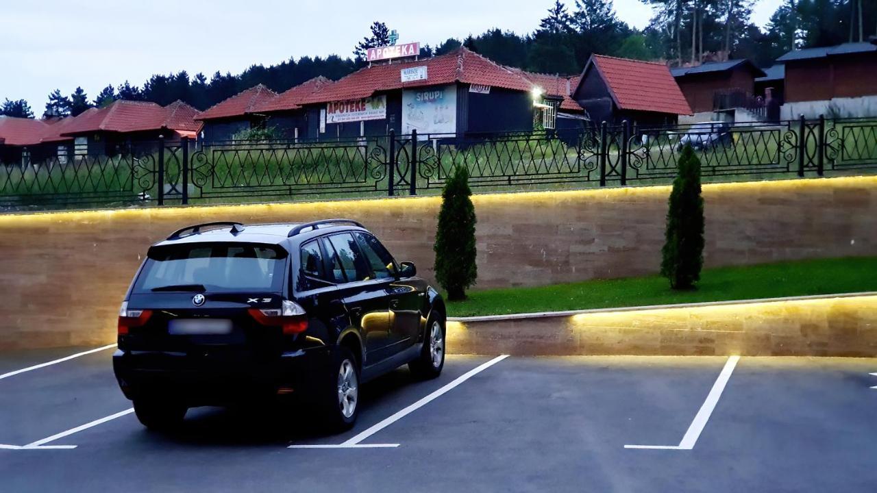 Апартаменти Sedmica Zlatibor Vip Bogic Екстер'єр фото