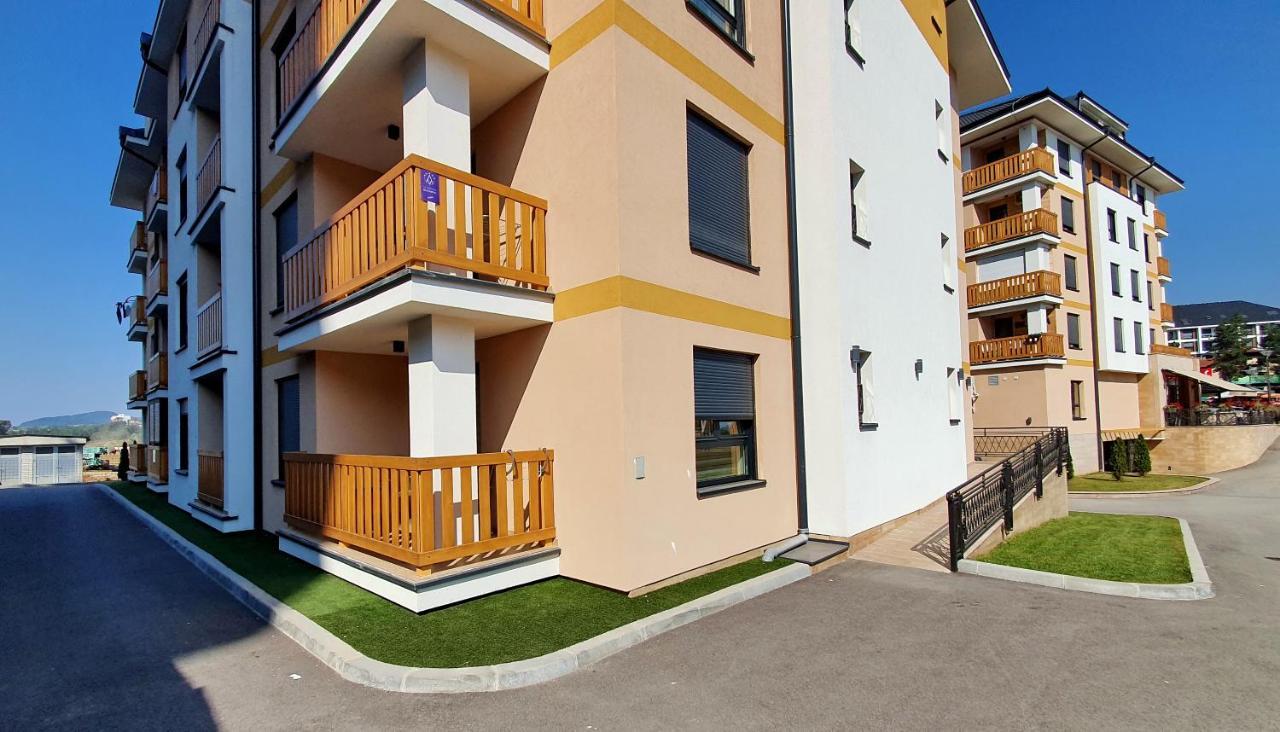 Апартаменти Sedmica Zlatibor Vip Bogic Екстер'єр фото