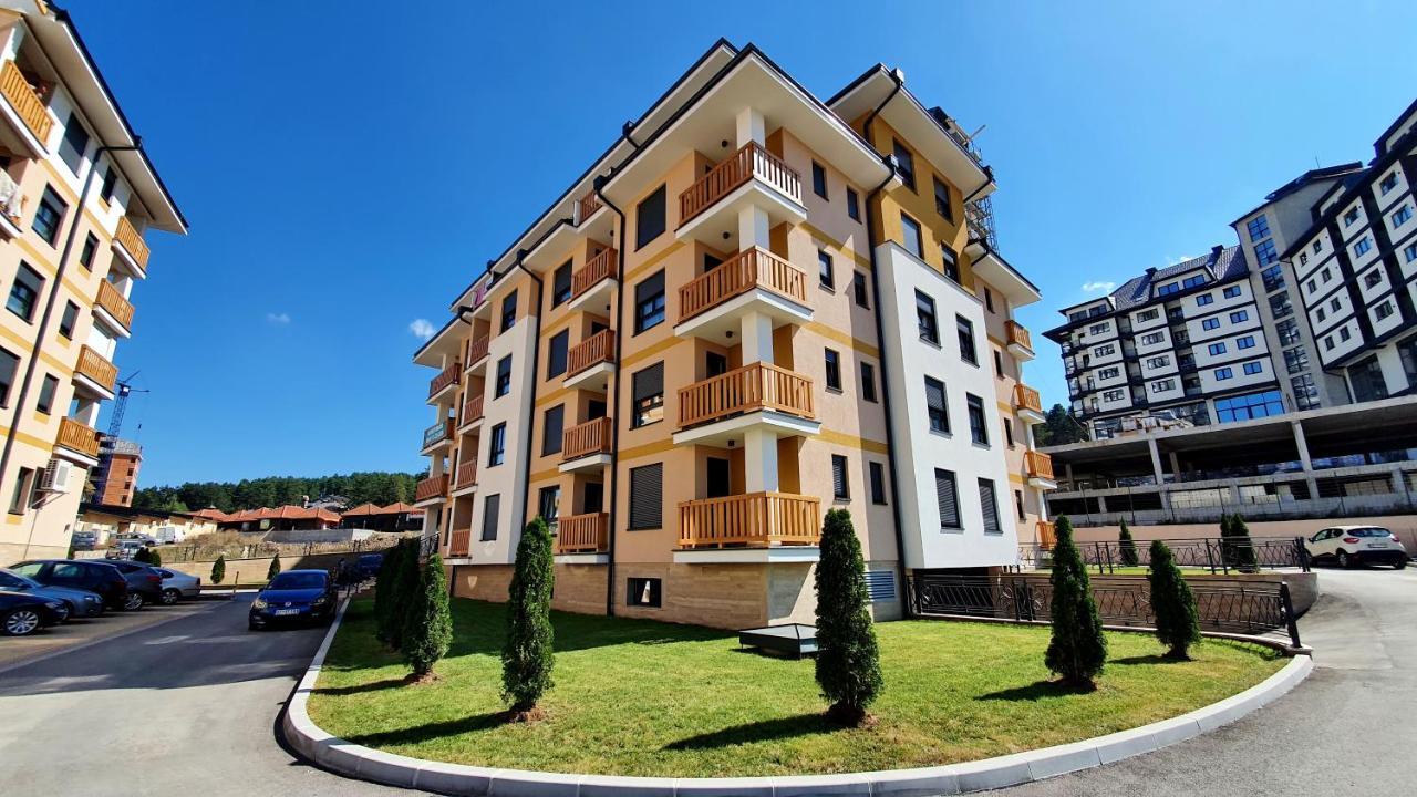 Апартаменти Sedmica Zlatibor Vip Bogic Екстер'єр фото