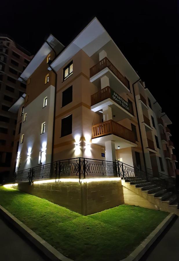 Апартаменти Sedmica Zlatibor Vip Bogic Екстер'єр фото